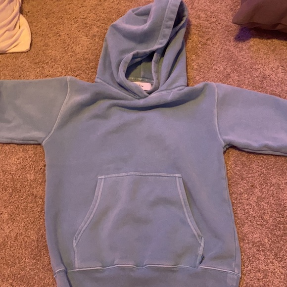 ASHLY BLUE TNA HOODIE XXS SMALL BRAND NEW - Picture 4 of 4